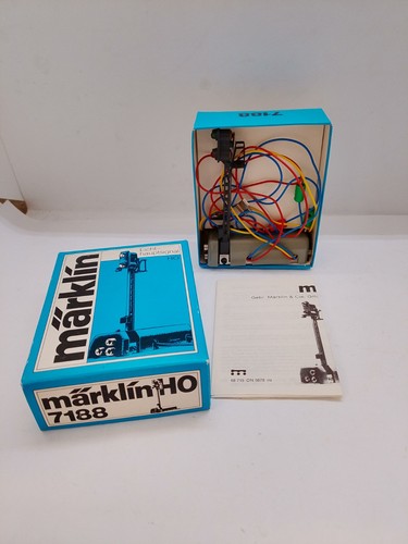 Märklin lichthauptsignal 7188 - lichthauptsignal,
