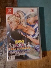 Lollipop Chainsaw RePOP