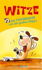 Witze: Das Taschenquiz mit der