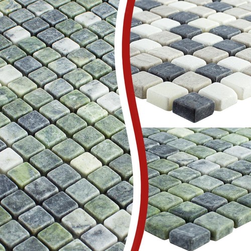 Marmor naturstein mosaikfliese - naturstein,