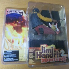 JIMI HENDRIX at Monterey