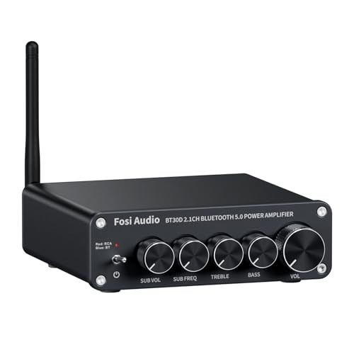 Fosi audio bt30d - audio,