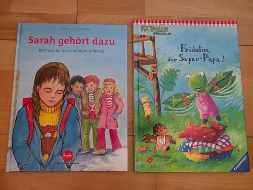 Sarah gehört dazu lies - , +