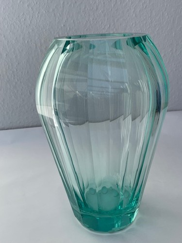 Hohe klassische kristallvase - hohe,