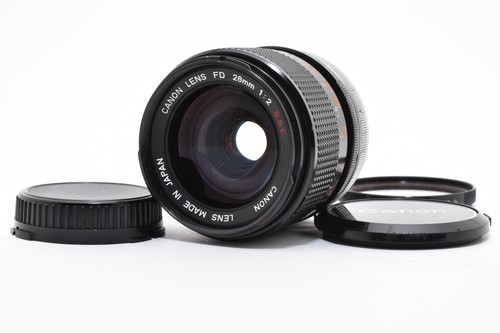 Exc canon fd 28mm - 28mm, f/2
