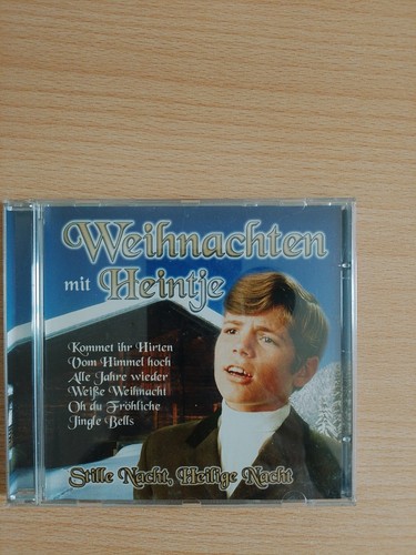 Weihnachten mit heintje - weihnachten,