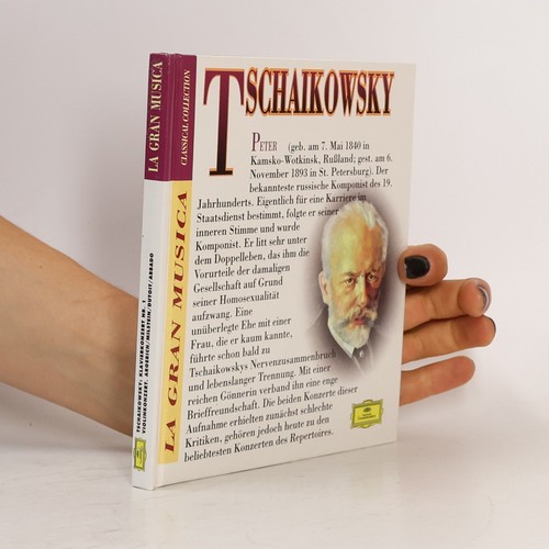 Gran musica tschaikowsky - musica., tschaikowsky 