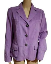 Damen blazer lila 40 - damen,