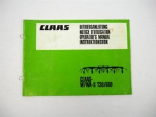 Claas W/WA-S 730 600