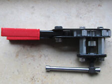 Bördelwerkzeug, Biegezange, Rohrschneider, Bremsleitung, Verschraubungen