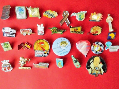 Pins anstecker buttons - pins,