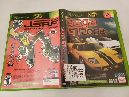Jet set radio future - future, gt