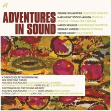 Adventures in Sound by