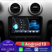 6+128G Doppel Din 9 Zoll