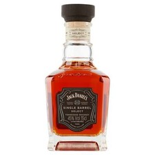 Jack Daniel's Single Barrel