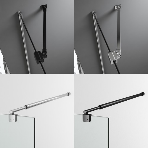 Stabilisator haltestange - stabilisator,