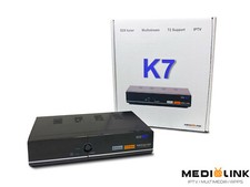 Receiver sat empfang medialink - receiver,
