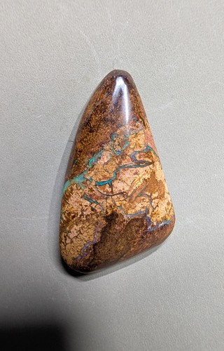 Koroit boulder opal mit - koroit,