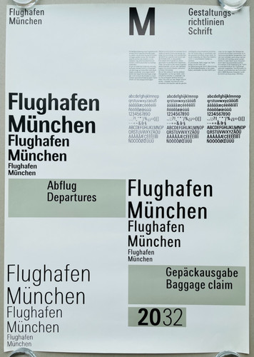 Plakat poster otl - poster, aicher