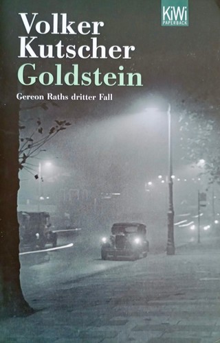 Volker kutscher goldstein - goldstein,