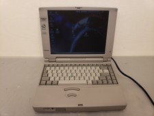 Vintage Toshiba Satellite
