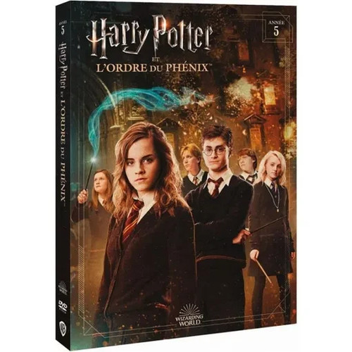 Harry potter und - harry, der