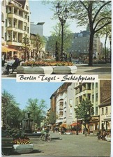 Berlin tegel schloßplatz - tegel,
