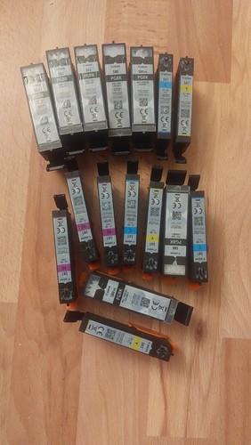 Canon leere druckerpatronen - canon,