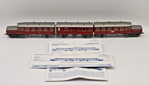 Liliput l133512 3tlg - h0,