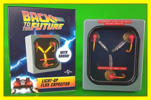 Fluxkompensator mit licht und - licht,
