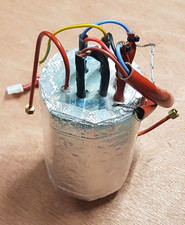 Sirona  DAC Dampferzeuger MK3, Heizelement , Sirona DAC MK3, Dampferzeuger DAC