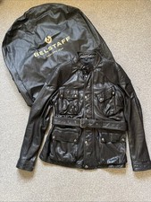 belstaff Leather Trialmaster