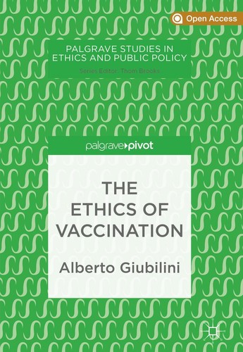 The ethics vaccination - the,