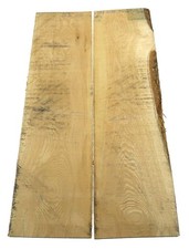 2x Eichenholz Brett Eiche Holz