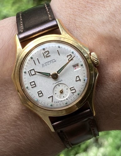 Vostok hexagonal 32x41mm - vostok, |