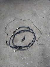 VW Golf 2 Golf II Kabelbaum Heckklappe Kennzeichen Beleuchtung Heizung CL GL GTI