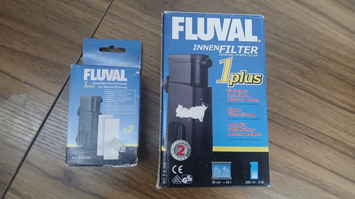 Hagen fluval 1plus - hagen,