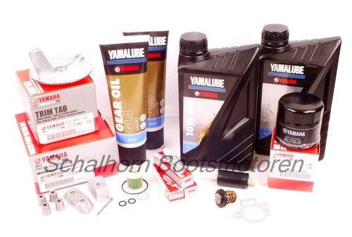 Wartungs set für yamaha - "l",