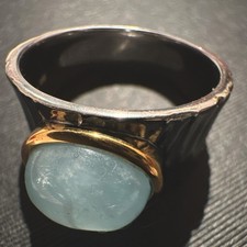 Ring, Silber 925, Milky