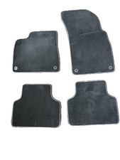 4x Original Audi Premium Velours Textil Fußmatten Matten SET für Audi Q7 4M 15-
