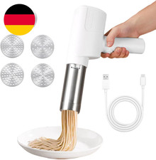 Elektrische Nudelmaschine