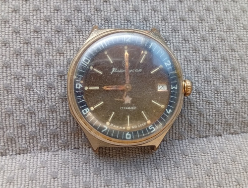 Uhr watch komandirskie - watch,