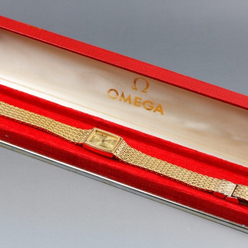 Near mint omega ville - mint, de