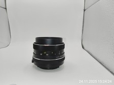 Schneider Kreuznach Rollei SL Xenon 50mm 1.8 QBM + Gratis Rolleiflex SL35