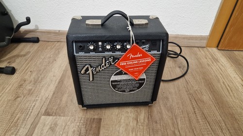 Fender frontman 10g - frontman,