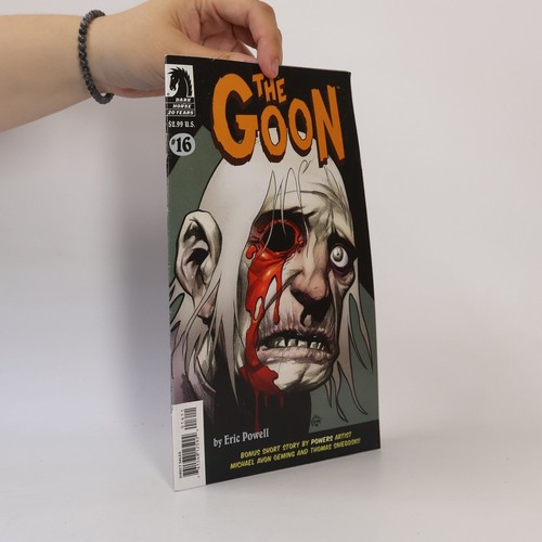 The goon eric - the,