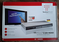 Technotrend micro c320 hdmi - c320,