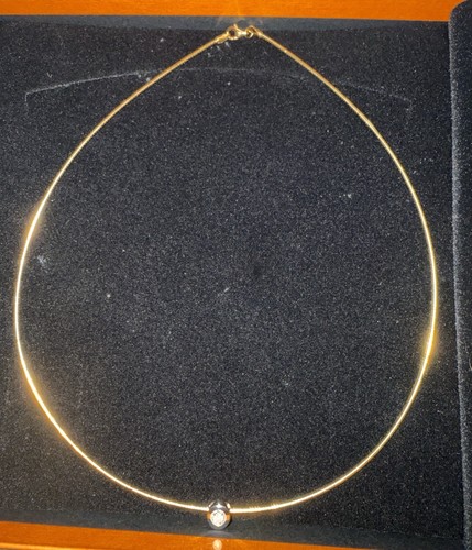 Collier brillant anhänger mit - brillant,