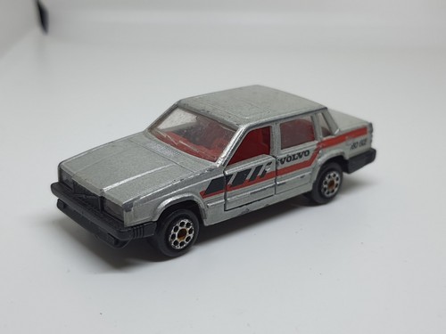 Volvo 760 gle von majorette - volvo,