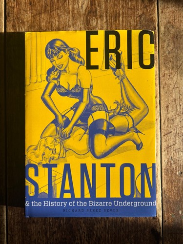 Eric stanton the - stanton,